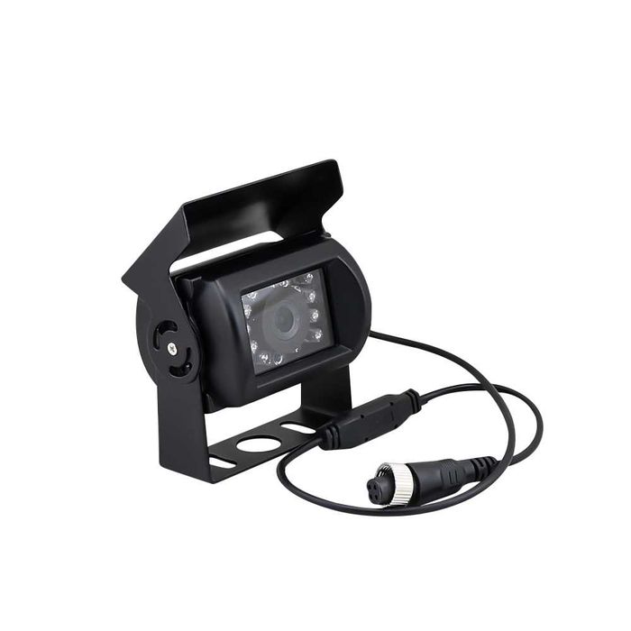 camera e monitor estacionamento parqueamento camião autocaravana