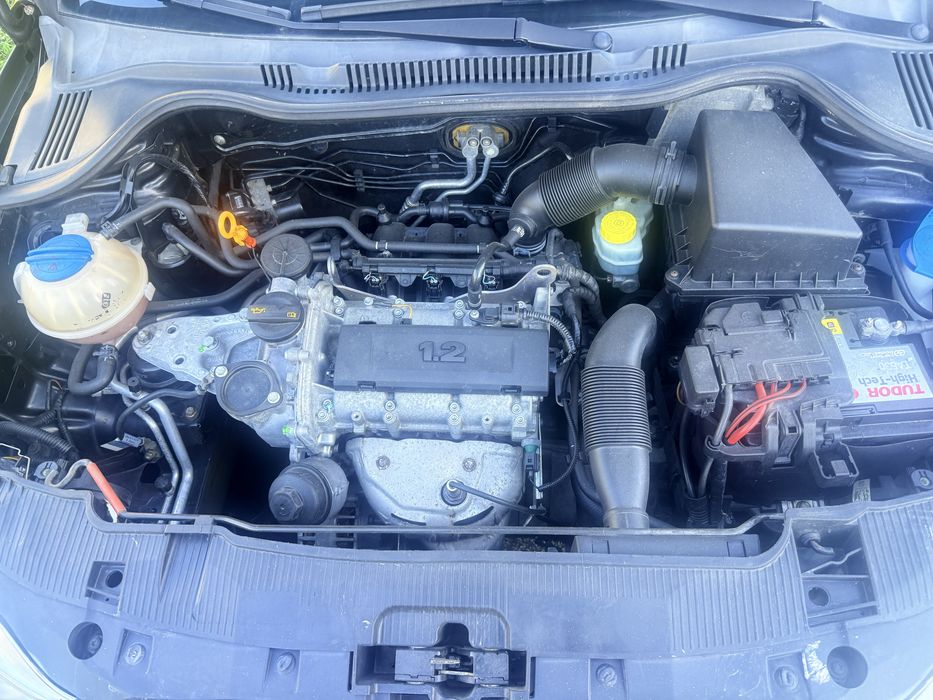 Seat ibiza gasolina — photo 5