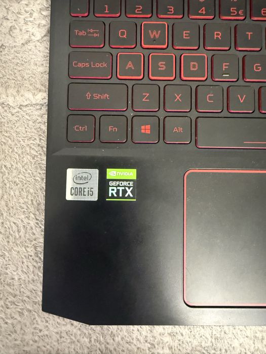 Acer nitro 5 I5-10300H 3050 4Gb