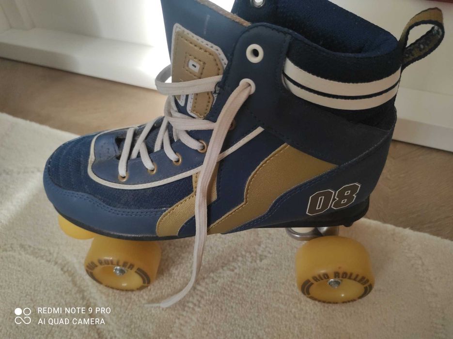 Wrotki Rio roller