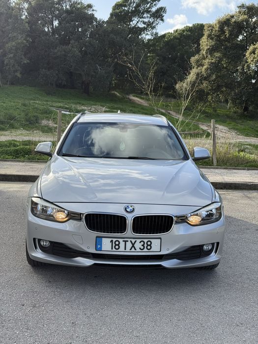BMW 320d Touring | 2014 | Automática | 160.000 km