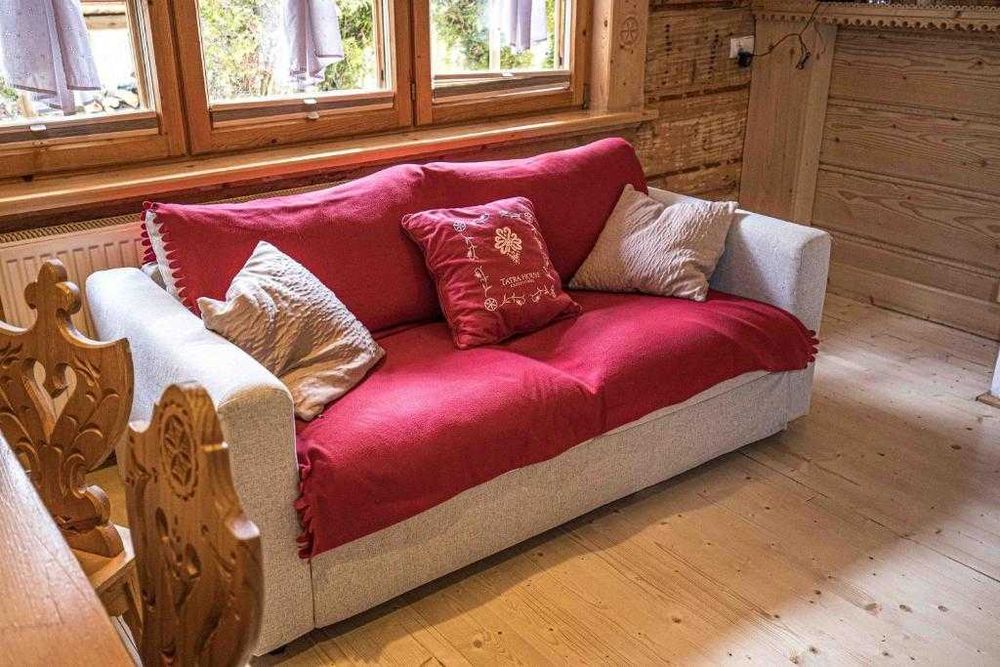 Domek góralski Wooden Tatra House OSTATNI WOLNY TERMIN SYLWESTROWY