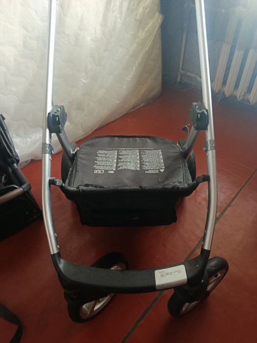 Коляска espiro next 2 в 1