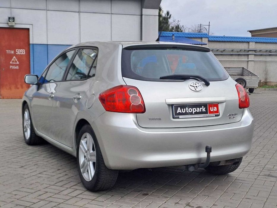 Прожам Toyota Auris 2007р.  #74002