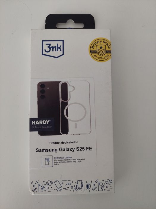 Etui Samsung Galaxy s25 FE