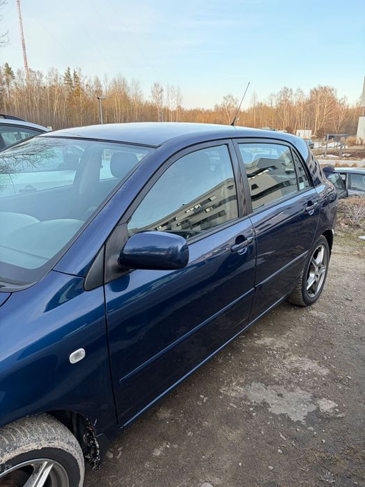 Toyota Corolla 1,4 D4 2005 hatchback