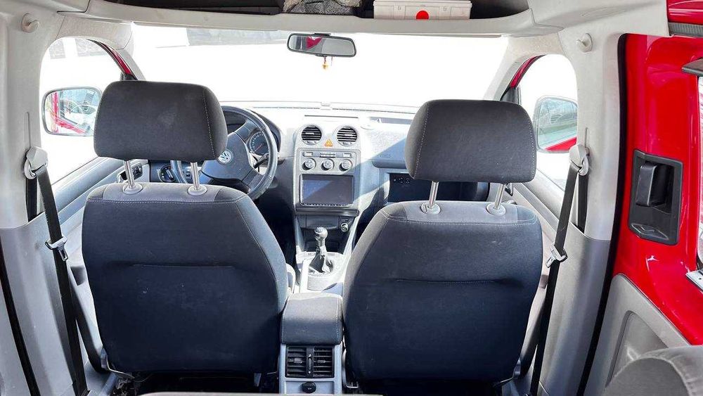 Volkswagen Caddy Life в гарному стані
