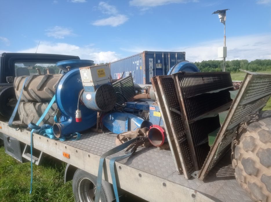 Продам пневмопогружчик