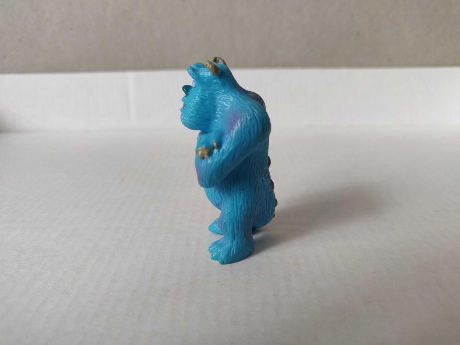 Disney Pixar figure Monsters&company Sully -2, высота 5,5 см.