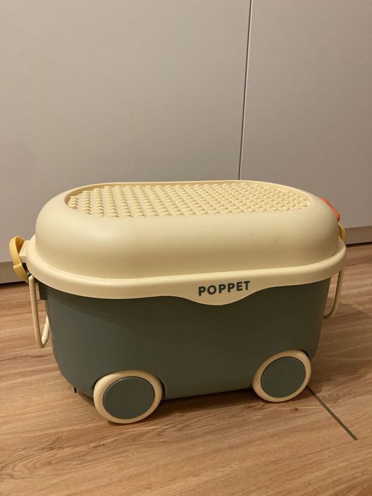 Ящик , контейнер для іграшок, Poppet М