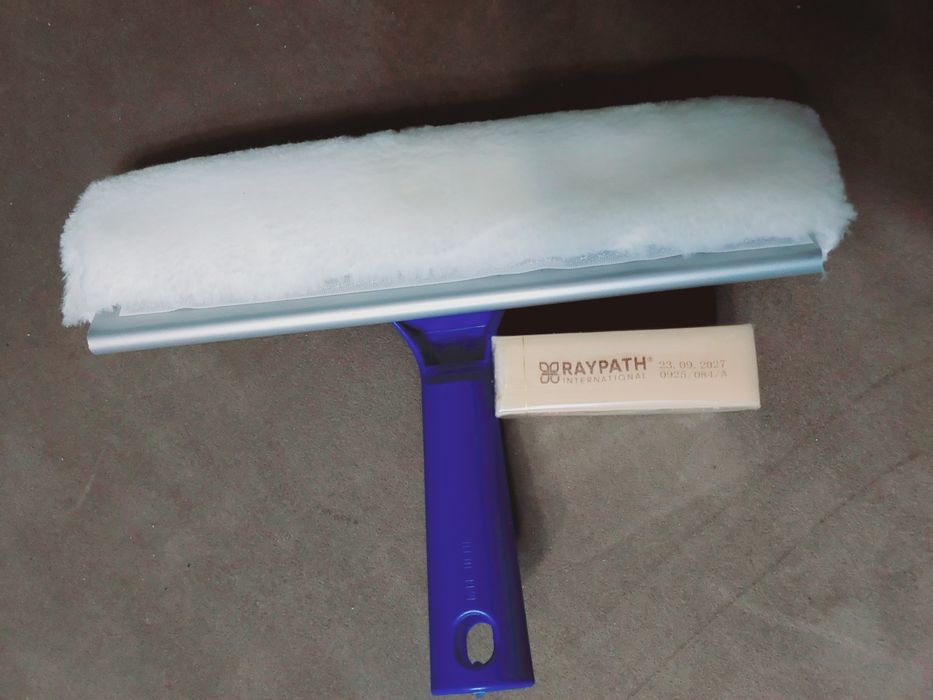 Ekspres do szyb z mydło raypath