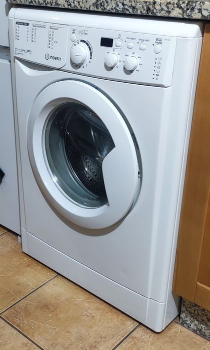 Indesit EWD 61051 W SPT N 6Kg 1000RPM