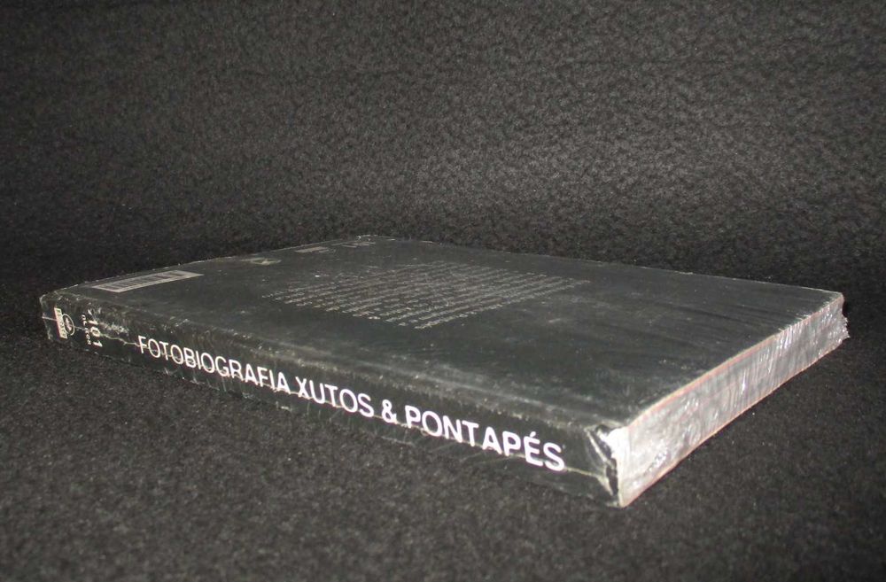 Livro Xutos & Pontapés - XX Anos Novo Selado