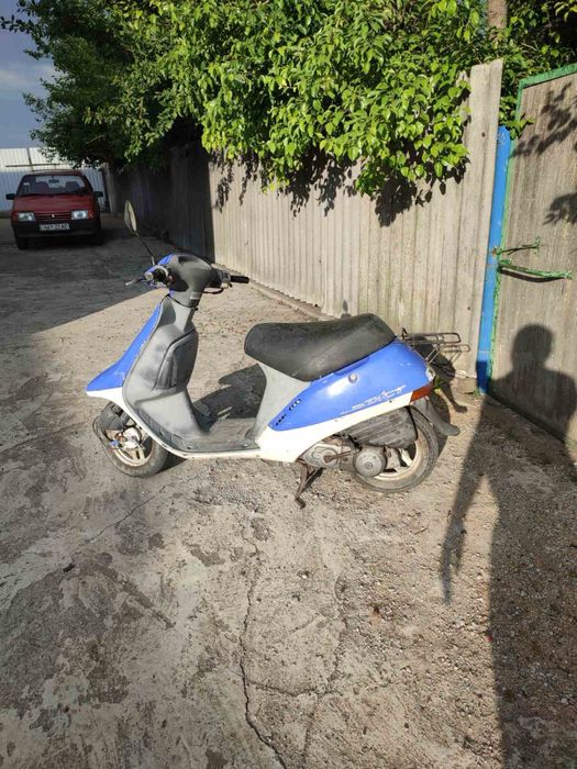 Скутер хонда такт