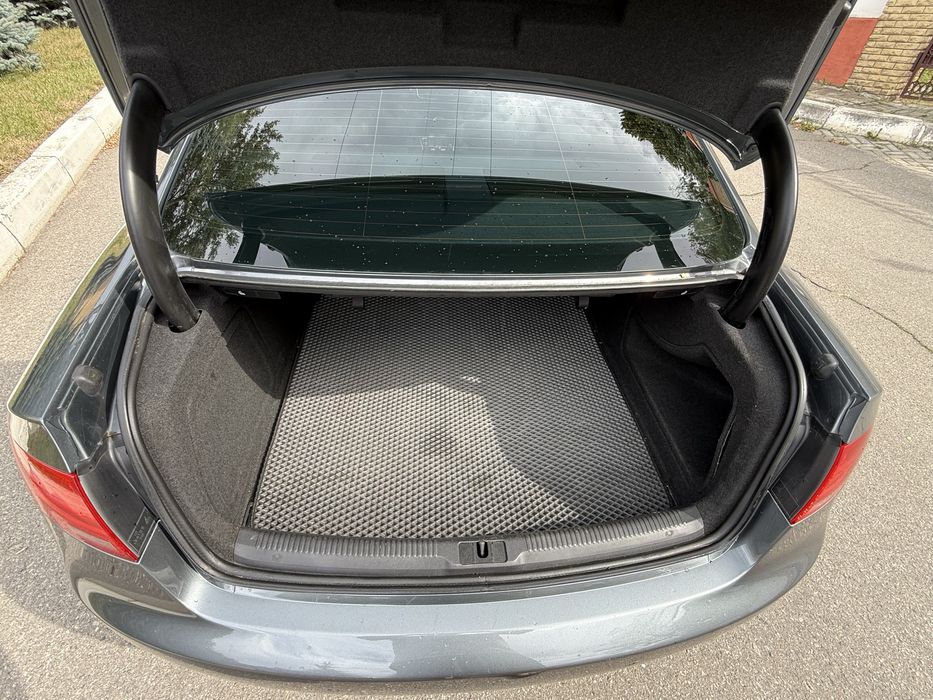 Audi A5 Quattro Coupe