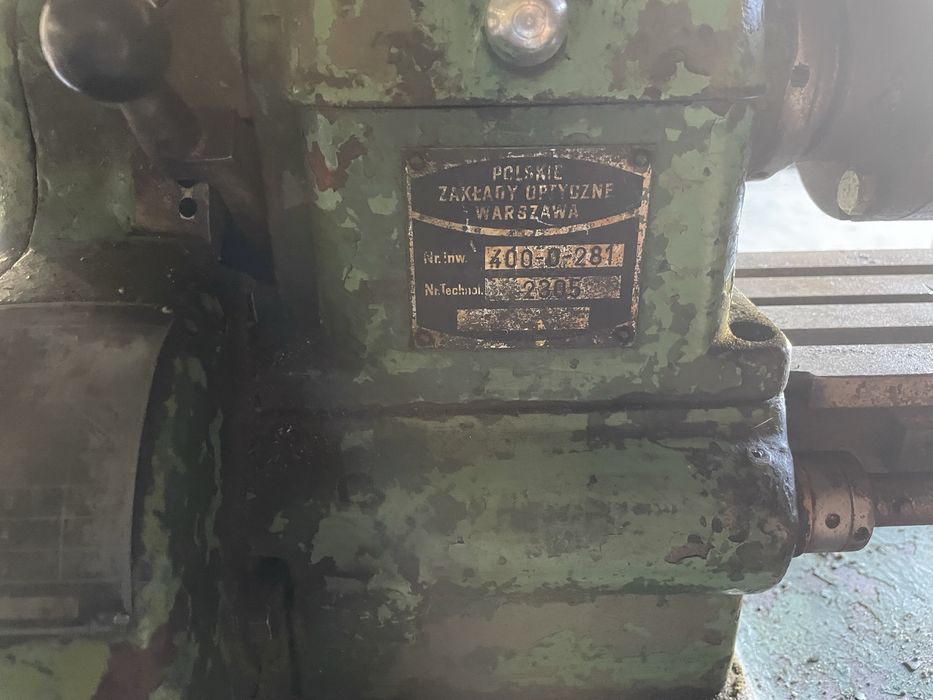 Tokarka ts 80 sprawna