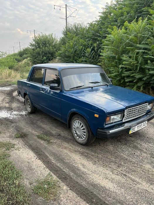 Ваз 2107 продам