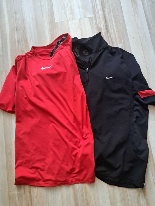 Koszulki sportowe Nike