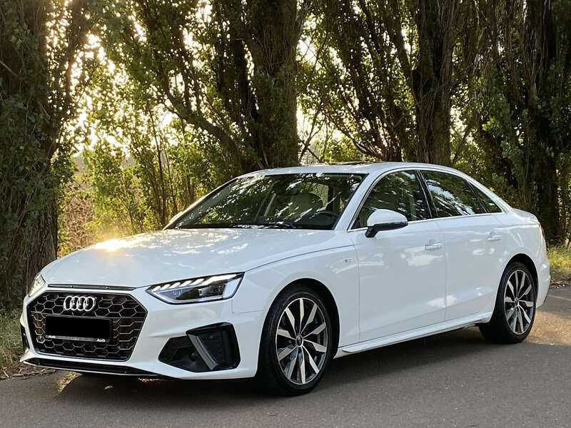 Audi A4 B9 2021 Quattro