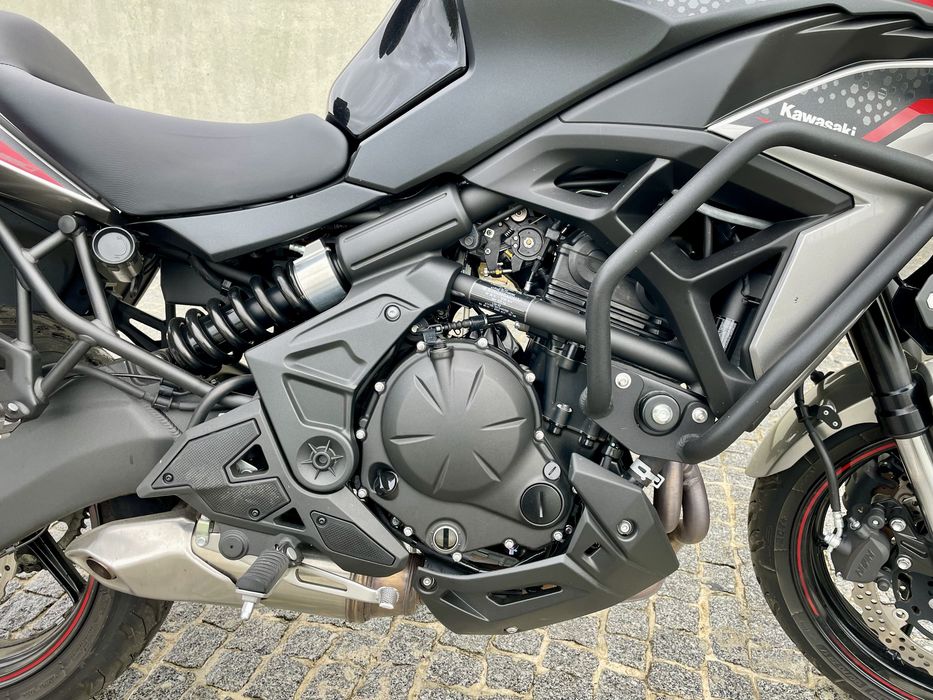 Kawasaki Versys 650 Grand Tourer