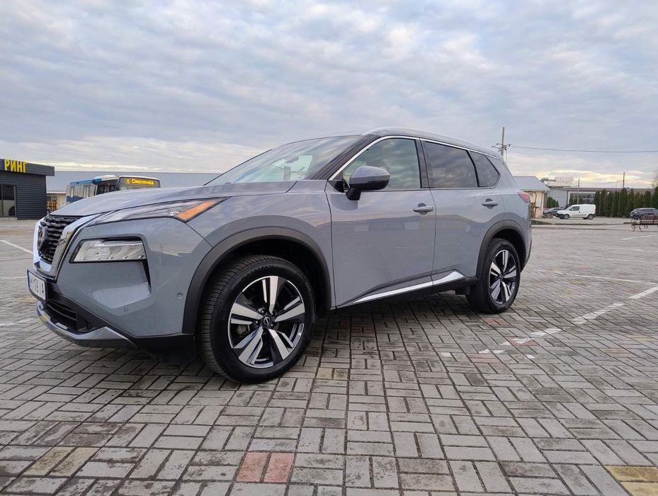 Nissan Rogue T33 SL Ніссан Рог Т33 SL