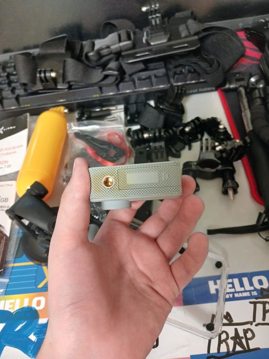Екшен камера pro cam 7 DS