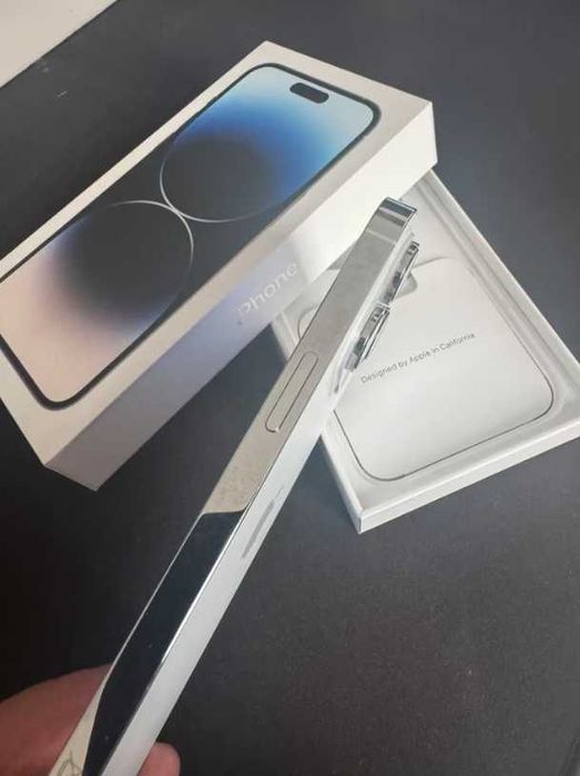 Apple iPhone 14 Pro Max, oryginalne opakowanie, bateria 86%