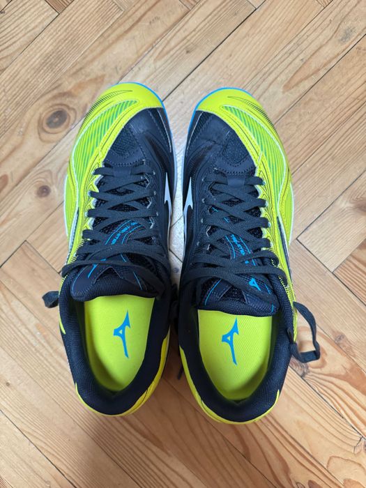 Кросівки для настільного тенісу Mizuno Wave Medal 7. 44 розмір.