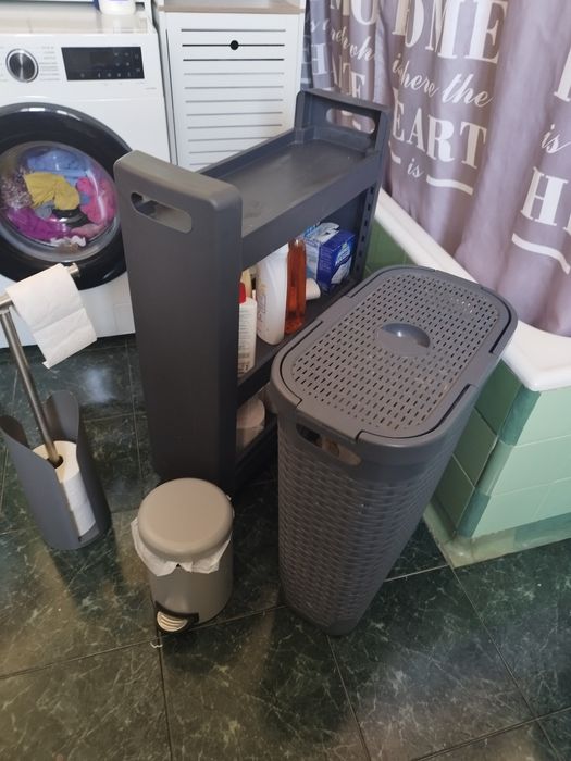 Acessórios WC_ conjunto