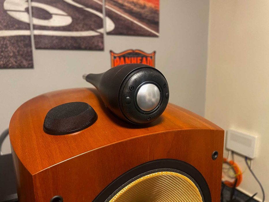 Kolumny podłogowe Bowers & Wilkins 804S