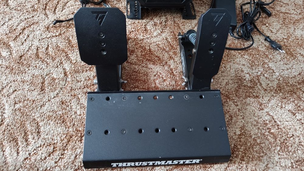 Kierowca Thrustmaster t598 ps4, ps5, pc