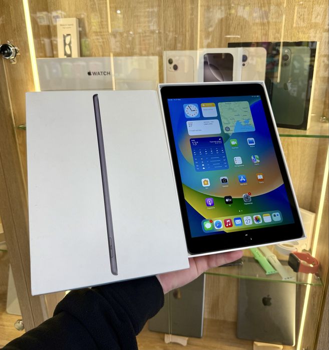 Планшети iPad 5/6/7/8/9/10/11 Mini 4/5/6/7 Pro 9.7/10.5/11 Гарантія