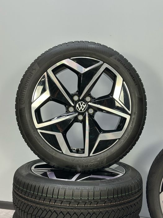 Нові оригінальні диски Volkswagen VW ID3 5х112 R19
