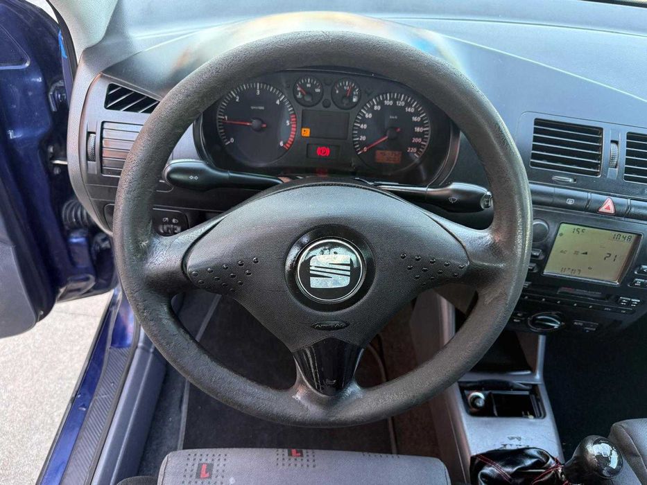 SEAT IBIZA 1.9 SDI VAN 2 Lug