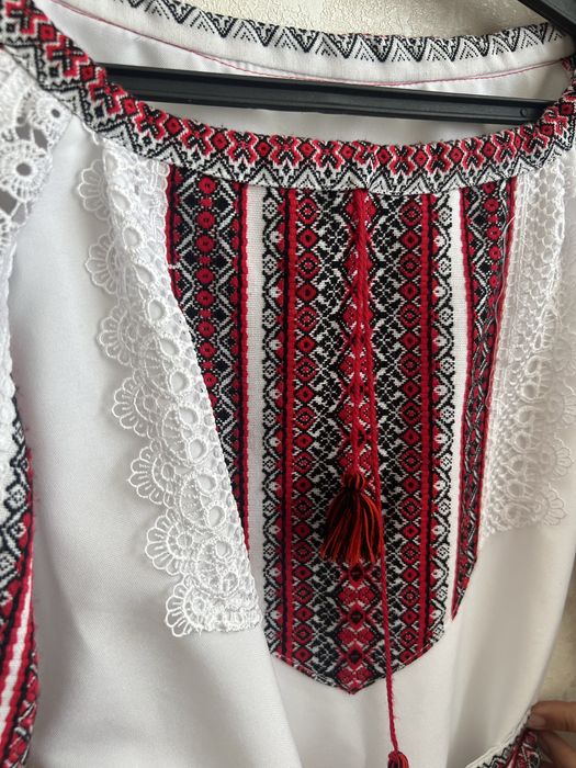 Сукня вишита розмір s