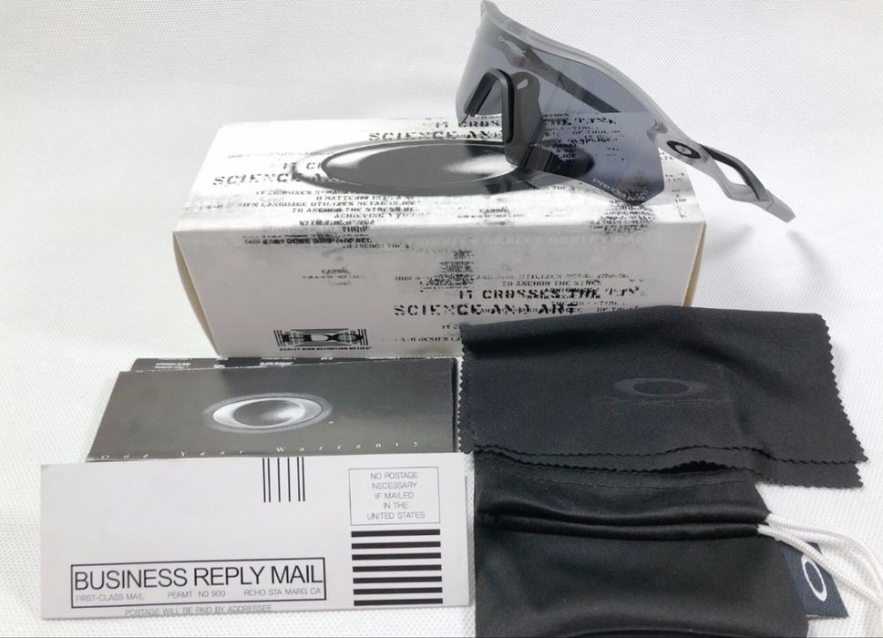 Oakley Radar EV Path Prizm Grey ФОП