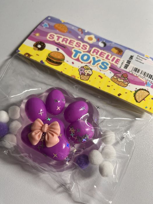 Табо лапка для дівчат