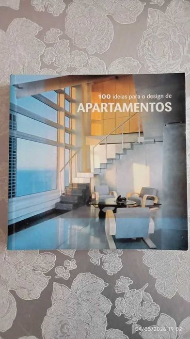 100 ideias para o design de apartamentos · Marta Serrats