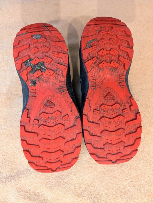 Buty dziecięce Salomon XA Pro, rozmiar 35