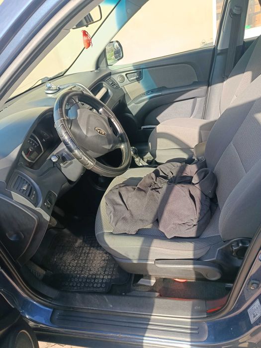 Кіа спортейдж 2008 терміново