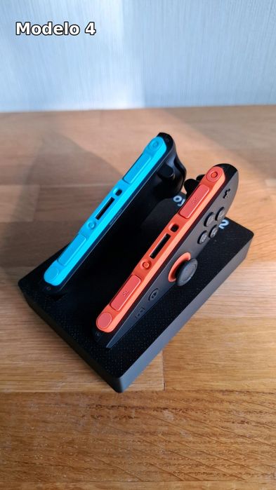 Suporte Nintendo Switch 2 Joy-Con | 4 Modelos à Escolha