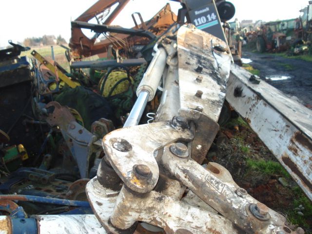 jcb 3cx ramie tylne