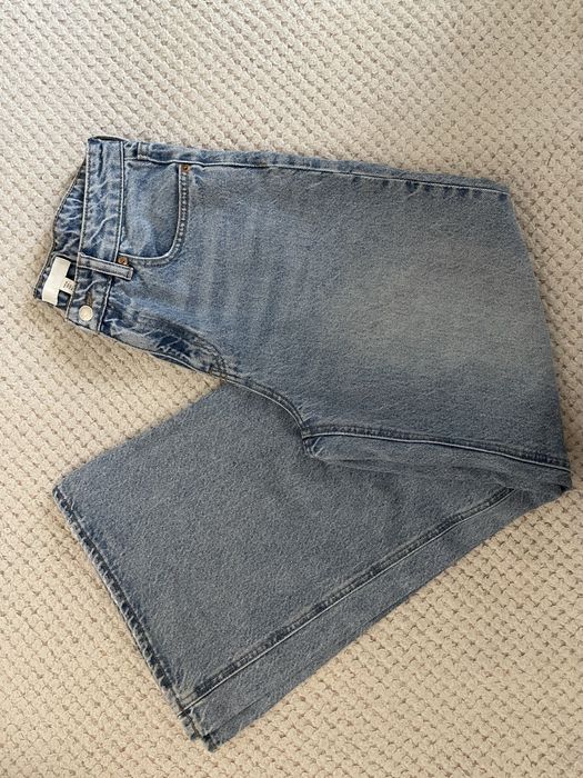 Jeansy H&M baggy