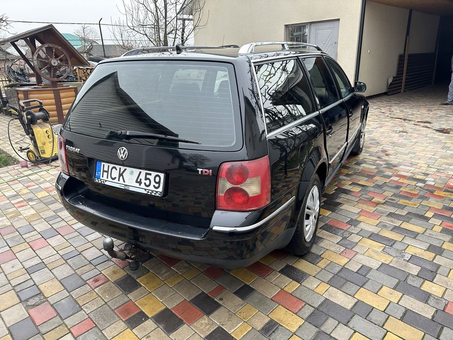Розборка passat b5+ 1.9TDi 130k, 6-пка, є всі запчастини