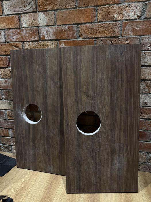 2 x blat do biurka manicure