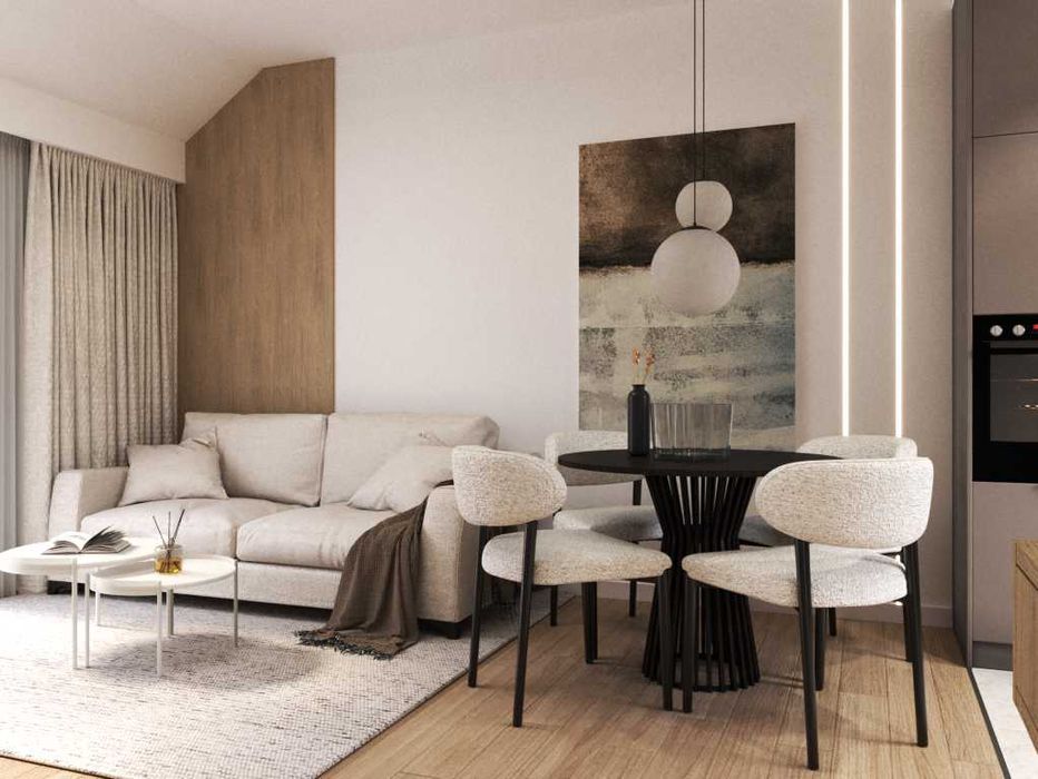 Mieszkanie WYKOŃCZONE 2026 ul. Sportowa 62m2 | 2-Balkony | 1-Piętro