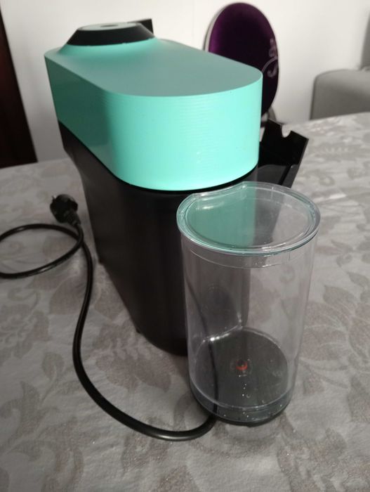 Máq. Café Nespresso Vertuo Pop Mint