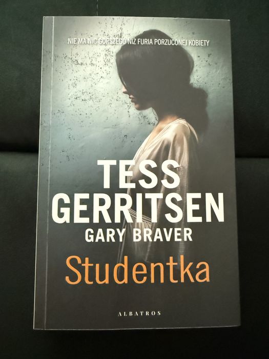 Studentka Tess Gerritsen