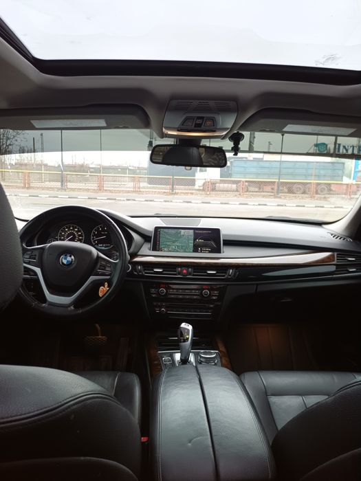 BMW X5 F15, 2014,  3 л бензин