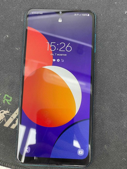 Samsung  m12 4/64 nfc